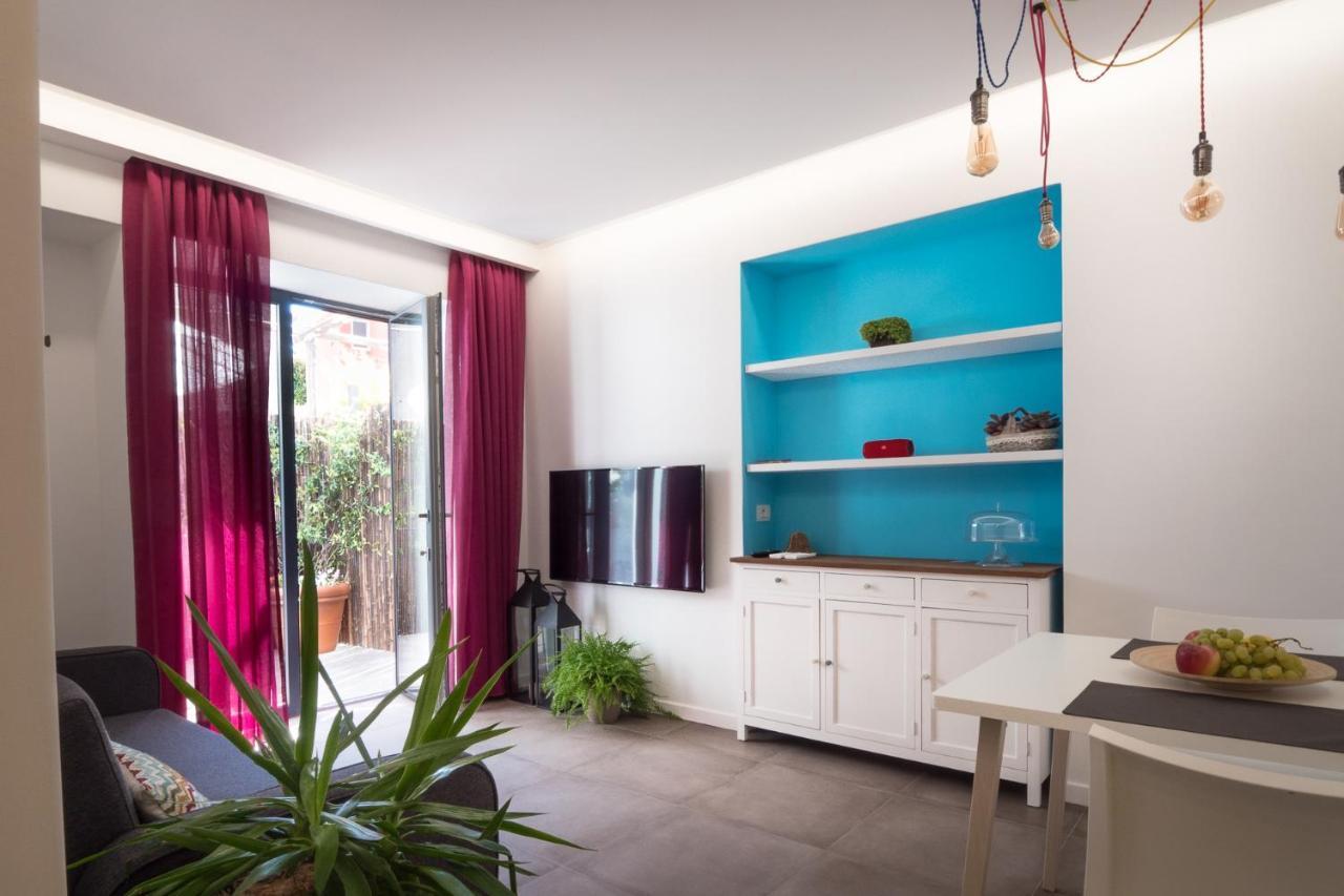 Lulu Capri Apartamento Anacapri  Exterior foto